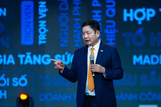 Phiên chiều nhiều sóng gió thổi bay gần nửa tỷ đô vốn hóa FPT