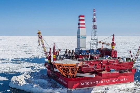 Châu Âu công bố chiến lược cứng rắn với dầu khí Nga