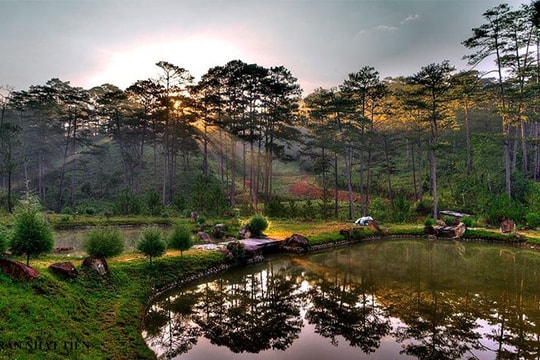 5 điểm check-in dịp lễ 30/4-1/5 không đụng hàng đang "âm thầm hot" trên TikTok