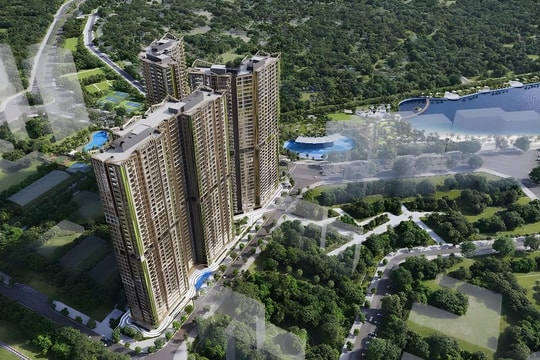 Một doanh nghiệp bất động sản đang triển khai dự án chung cư cao tầng tại KĐT Vinhomes Smart City gọi vốn trái phiếu trị giá 3.000 tỷ đồng