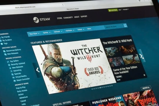 Người chơi game thở gấp khi thấy số tiền mình đã đốt từ công cụ bí mật của Steam