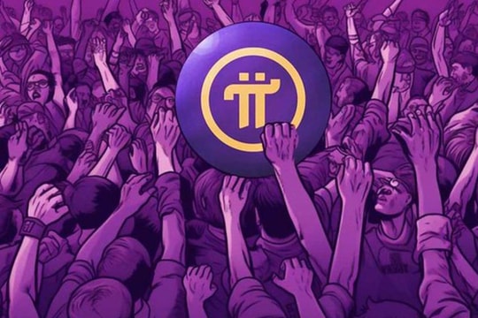 Giá Pi Network hôm nay 16/4/2025: Chainlink mở đường, giá Pi vẫn giảm mạnh