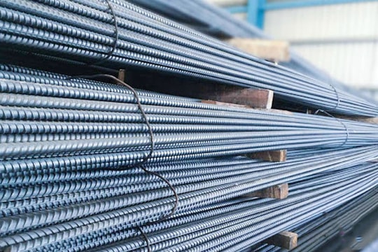 Giá thép hôm nay 17/4/2025: Thép thanh suy giảm