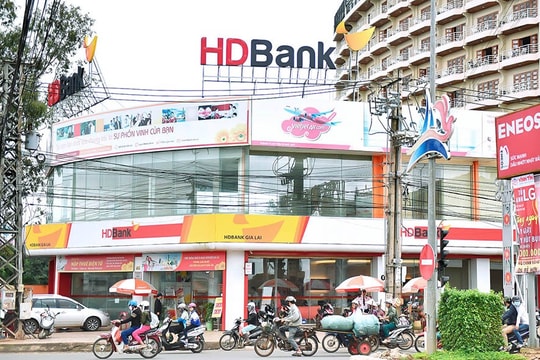 HDBank tăng tốc huy động trái phiếu, hơn 3.100 tỷ đồng chảy về trong một tuần