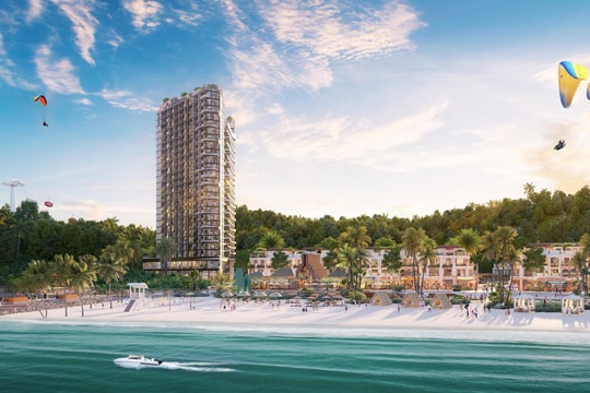 Dự án Sun Group Cát Bà: Tôn trọng thiên nhiên và tầm nhìn không " xâm lấn"