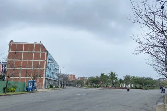 Quảng Nam công bố loạt dự án bất động sản đủ điều kiện chuyển nhượng và cấp sổ