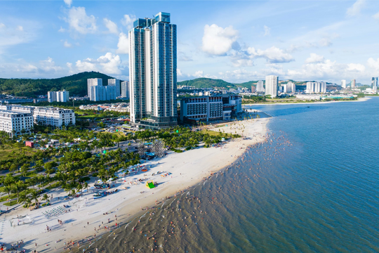 Bất động sản Hạ Long trỗi dậy sau thời gian trầm lắng