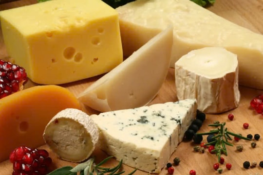 Đừng nghĩ chỉ có sữa, những "siêu thực phẩm canxi" này sẽ cứu sống xương khớp khi được dùng mỗi ngày