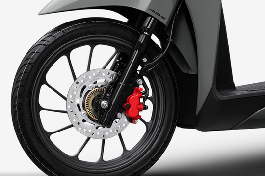 Một mẫu xe máy tay ga Honda giảm chạm đáy giữa tháng 4: Hút khách nhờ ngoại hình sang chảnh