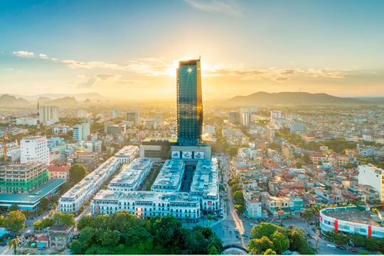 Lịch sử hình thành, sáp nhập ít ai ngờ về "thủ phủ" của tỉnh đông dân thứ 3 và giàu thứ 8 cả nước