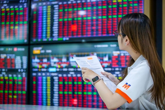 Xu hướng chốt lời chiếm ưu thế, VN-Index có phiên giảm điểm thứ hai