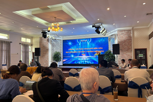 Đứng trước bài toán khó, Vinacafé  Biên Hòa giải quyết ra sao?