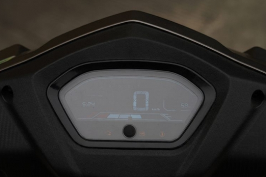 "Ngôi sao" mới nổi trong làng xe máy vượt Air Blade nhờ giá rẻ, trang bị xịn