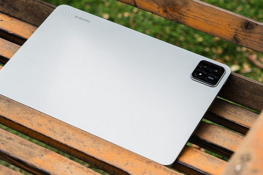 Máy tính bảng cao cấp giá tốt khiến iPad cũng phải dè chừng: Đẹp, sang, hiệu năng khủng