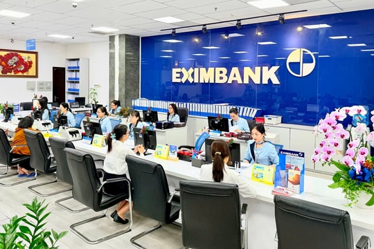 Eximbank đề xuất room ngoại không vượt quá 6%