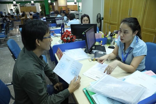 Chuyển 100% biên chế cấp huyện về cấp xã khi sắp xếp đơn vị hành chính