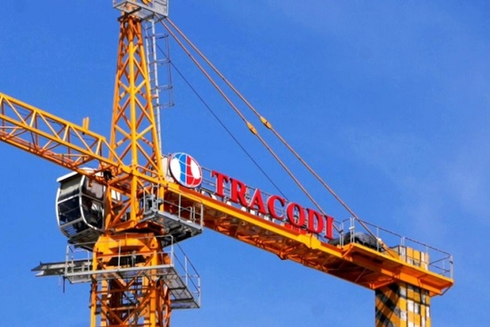 Cổ phiếu TCD vào diện cảnh báo, thị giá mất tới 60% từ đầu năm