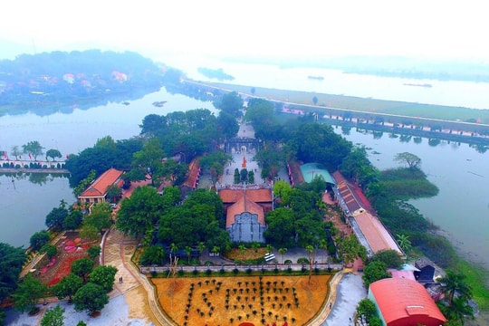 Vùng đất trấn Đông xưa của thành Thăng Long trở thành hậu phương chiến lược của siêu đô thị Hải Phòng mới