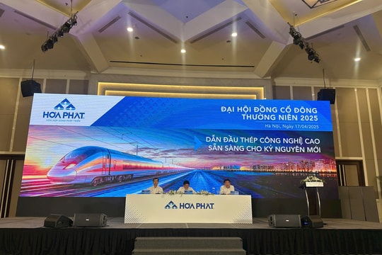 Toàn cảnh phiên thảo luận tại đại hội Hòa Phát: Đã tính tới trường hợp xấu nhất; hé lộ khả năng hợp tác cùng Vinfast