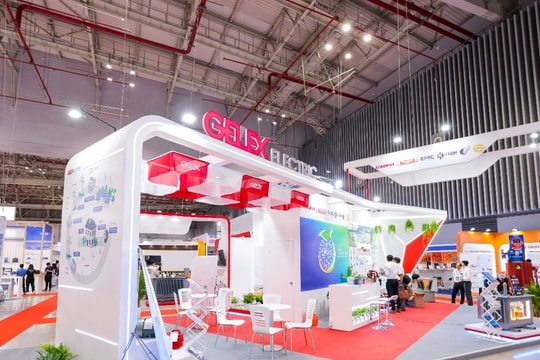 Thị trường đảo chiều cuối phiên, cổ phiếu GEE tiếp tục nổi sóng