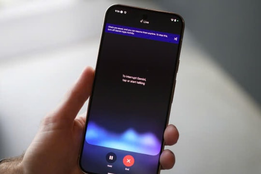 Tính năng từng dành riêng cho hội nhà giàu trên Gemini, nay được Google "phát miễn phí"
