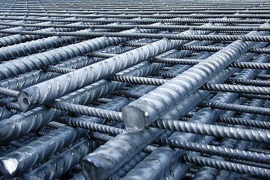 Giá thép hôm nay 18/4/2025: Thép thanh tiếp tục giảm, chưa có tín hiệu tăng