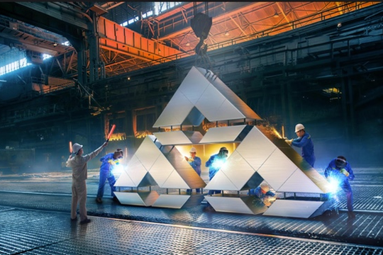 Chủ tịch Hòa Phát (HPG) nói về việc không chia cổ tức tiền mặt năm thứ ba liên tiếp