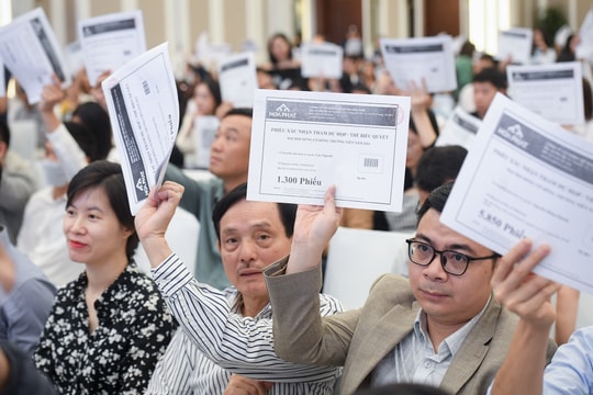 190.000 "ông chủ" của Hòa Phát sẽ quy tụ trong hôm nay