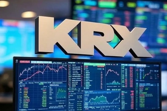 Sửa đổi một số quy định về đăng ký, lưu ký, bù trừ, thanh toán để sẵn sàng cho Hệ thống KRX vận hành