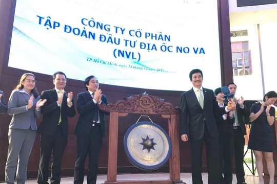 Tin vui cho các cư dân Novaland: 7.000 sổ hồng sắp được cấp
