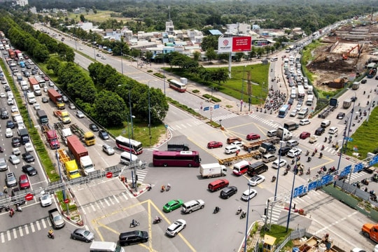 Ngày 26/4, TP.HCM sẽ khởi công dự án 938 tỷ tại điểm nóng giao thông An Phú