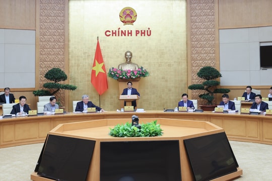 Chính phủ thống nhất không tổ chức một cơ quan thuộc Viện Kiểm sát nhân dân tối cao