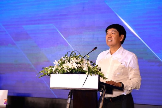 Chủ tịch Trần Đình Long: “Không có chuyện Hòa Phát dừng dự án ở Hưng Yên"