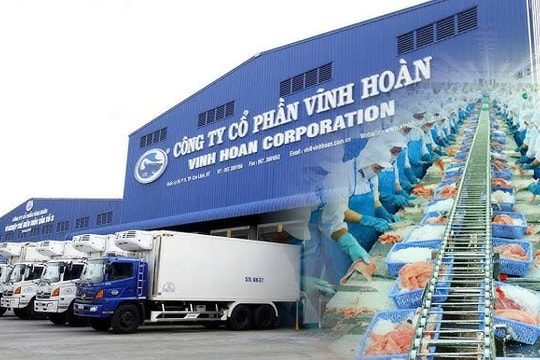 Cổ phiếu Vĩnh Hoàn "mười phần mất ba", tài sản nữ hoàng cá tra Trương Thị Lệ Khanh bốc hơi cả nghìn tỷ