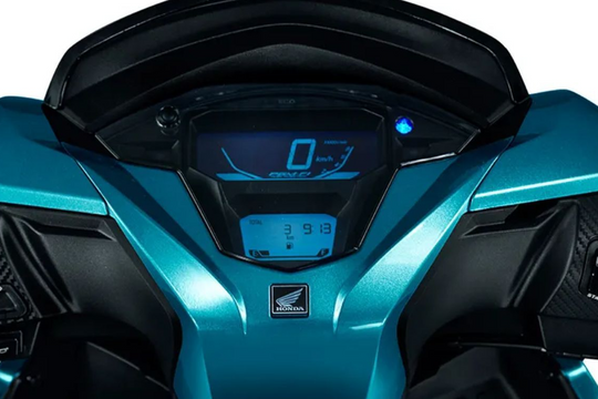 Honda ra mắt mẫu xe máy giá rẻ khiến Vision "mất ngủ"