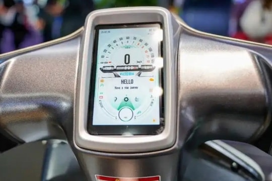 Mẫu xe máy khiến SH Mode phải "né" sang một bên: Diện mạo hoài cổ, giá bán bình dân