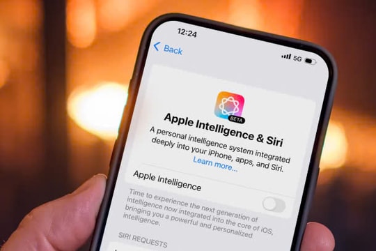 Meta lặng lẽ gạt phăng Apple Intelligence khỏi loạt ứng dụng "con cưng"
