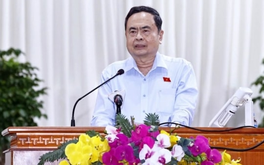 Chủ tịch Quốc hội: Có thể miễn học phí cho hệ dân lập, tư thục