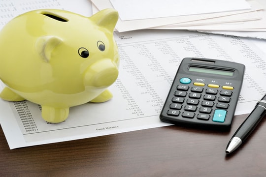 Quản lý tài chính cá nhân hiệu quả với phương pháp 5 tài khoản đơn giản