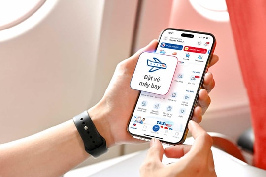 "Nghẹt thở" giá vé máy bay dịp lễ 30/4-1/5: Một địa điểm có tiền chưa chắc mua được