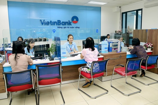 VietinBank lên kế hoạch chia cổ tức cao nhất lịch sử, dùng AI thay lãnh đạo giao KPI