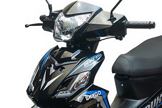 Xe số 110cc giá rẻ bất ngờ ra mắt, thiết kế lấn át Wave Alpha: Lựa chọn mới cho người thu nhập thấp?