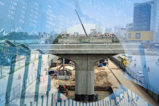 HPG, BMP, VLB… lọt tầm ngắm khi đầu tư công vào giai đoạn nước rút