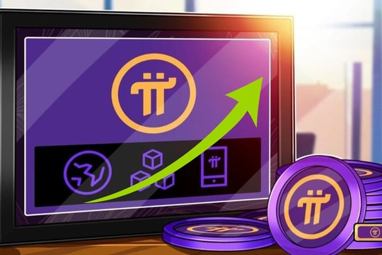 Giá Pi Network hôm nay 19/4/2025: Tiếp tục tăng
