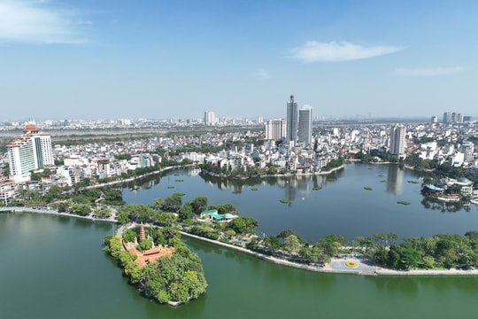 TP. Hà Nội: Quận Ba Đình dự kiến chỉ còn 3 phường sau khi sắp xếp hành chính