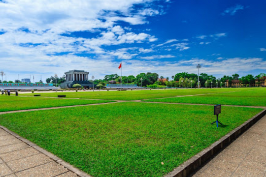 Bản đồ du lịch Hà Nội: Một địa điểm "check-in" thiêng liêng dịp lễ 30/4 mà bạn không nên bỏ lỡ