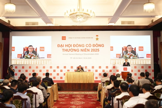 Chủ tịch SSI Nguyễn Duy Hưng: Tài sản số là tương lai, nhưng chưa vội vàng