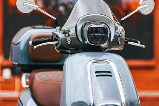 Lộ diện mẫu xe máy cổ điển khiến Honda Vision "lo lắng", trang bị vượt tầm giá