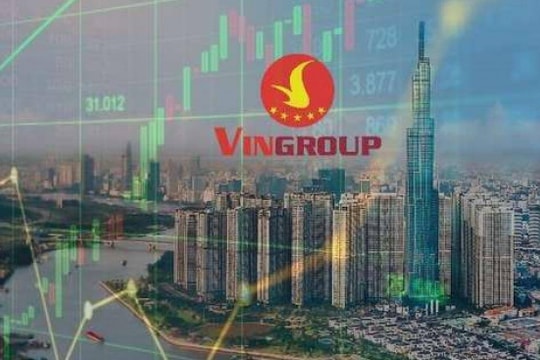 Cổ phiếu VIC bất ngờ điều chỉnh mạnh, chuyên gia lên tiếng giải mã nguyên nhân