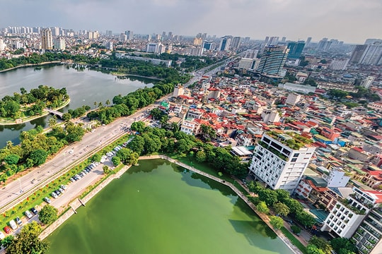 Hà Nội chuẩn bị sáp nhập hàng loạt đơn vị hành chính, dự kiến còn 126 xã, phường